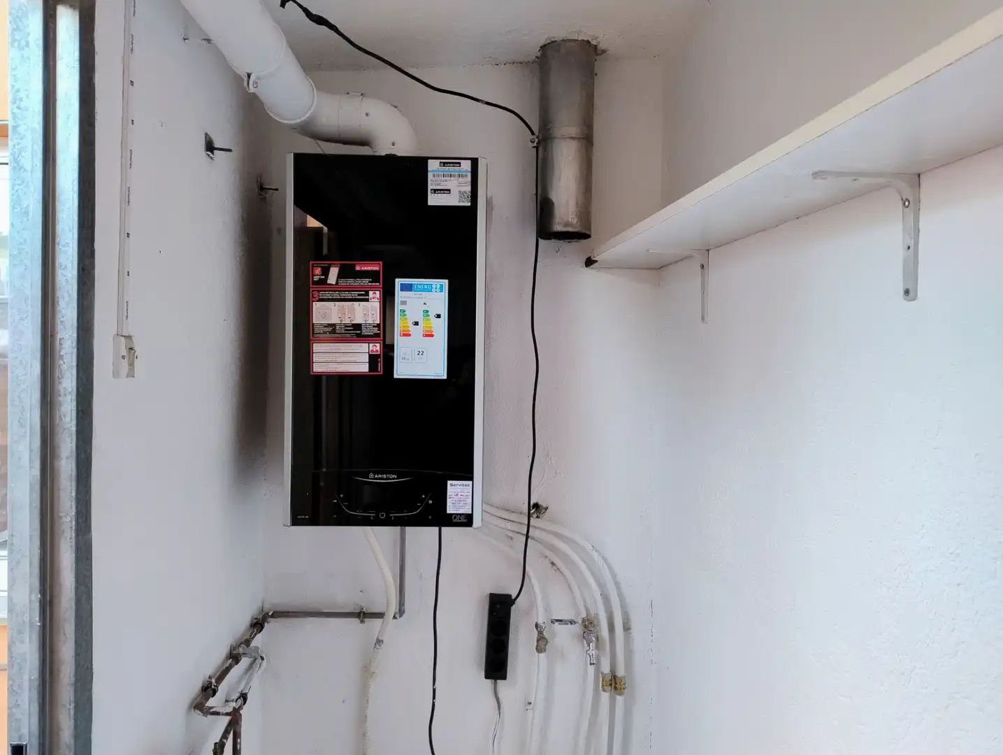 Flat for rent in Rua Serra Gañidoira, 1, Residencia - Abella