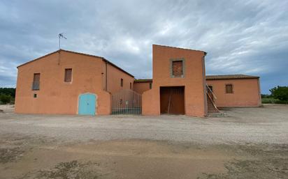 Vista exterior de Finca rústica en venda en L'Estartit