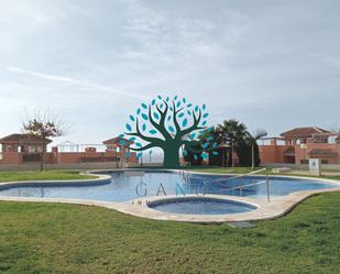 Piscina de Planta baixa en venda en Cartagena amb Aire condicionat, Jardí privat i Terrassa