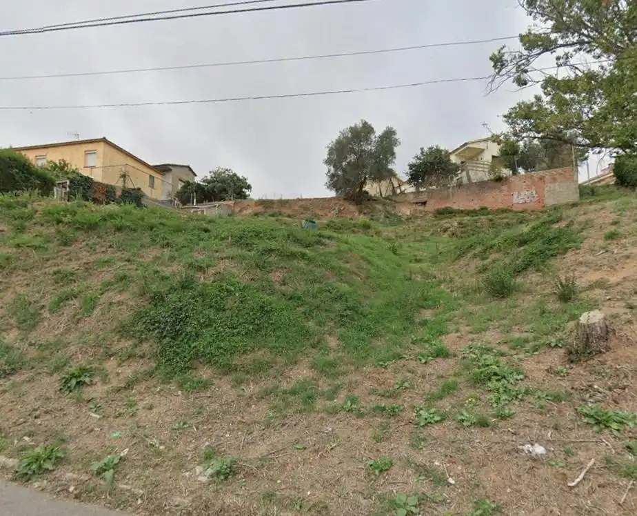 Terreny residencial en venda a Cànoves I Samalús