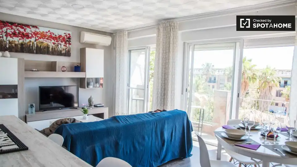 Room in La Malva-rosa