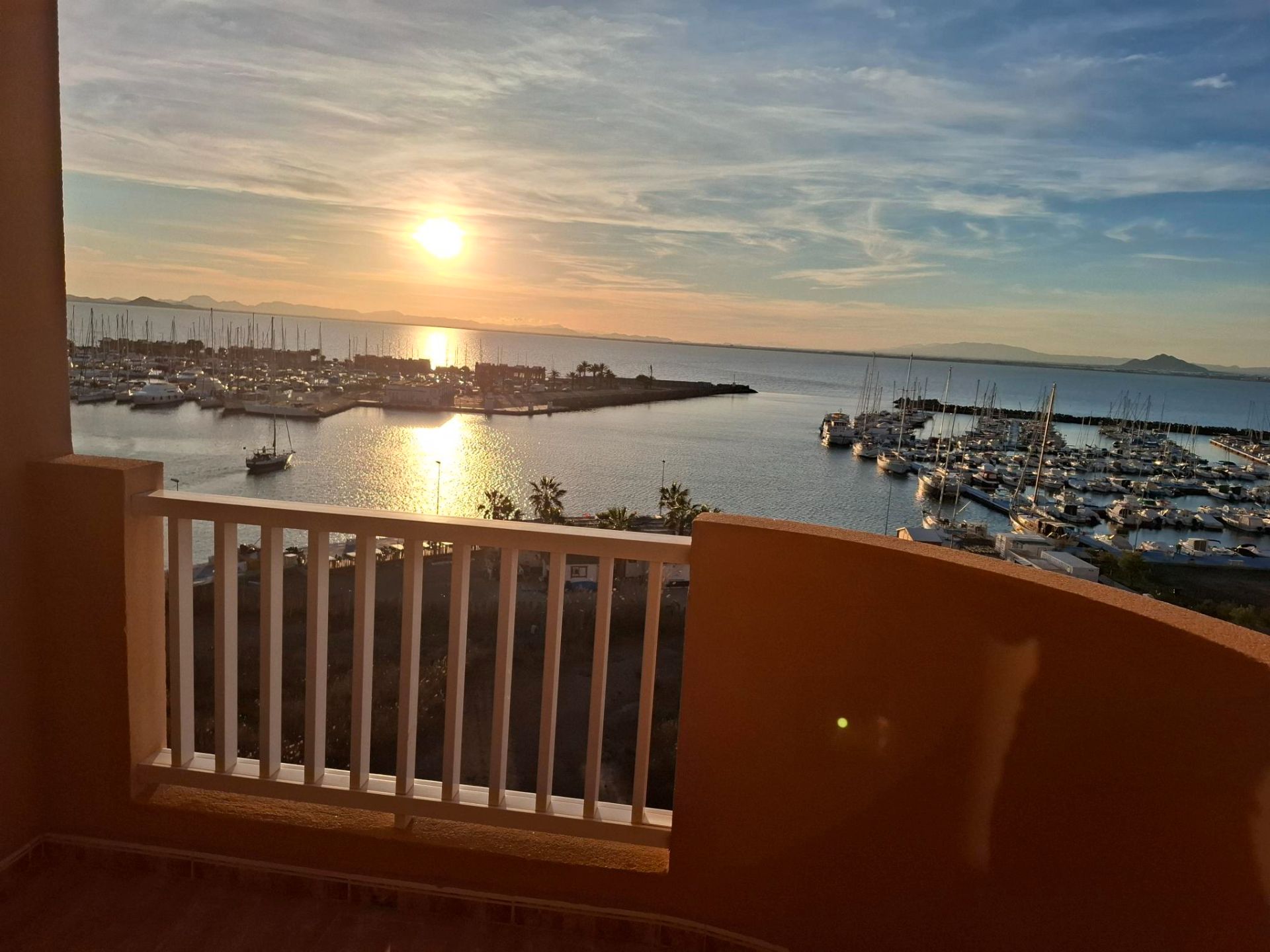 Apartment for sale in La Manga del Mar Menor  with Air Conditioner, Heating and Terrace