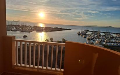 Wohnungen zum verkauf in La Manga del Mar Menor mit Klimaanlage, Heizung und Terrasse