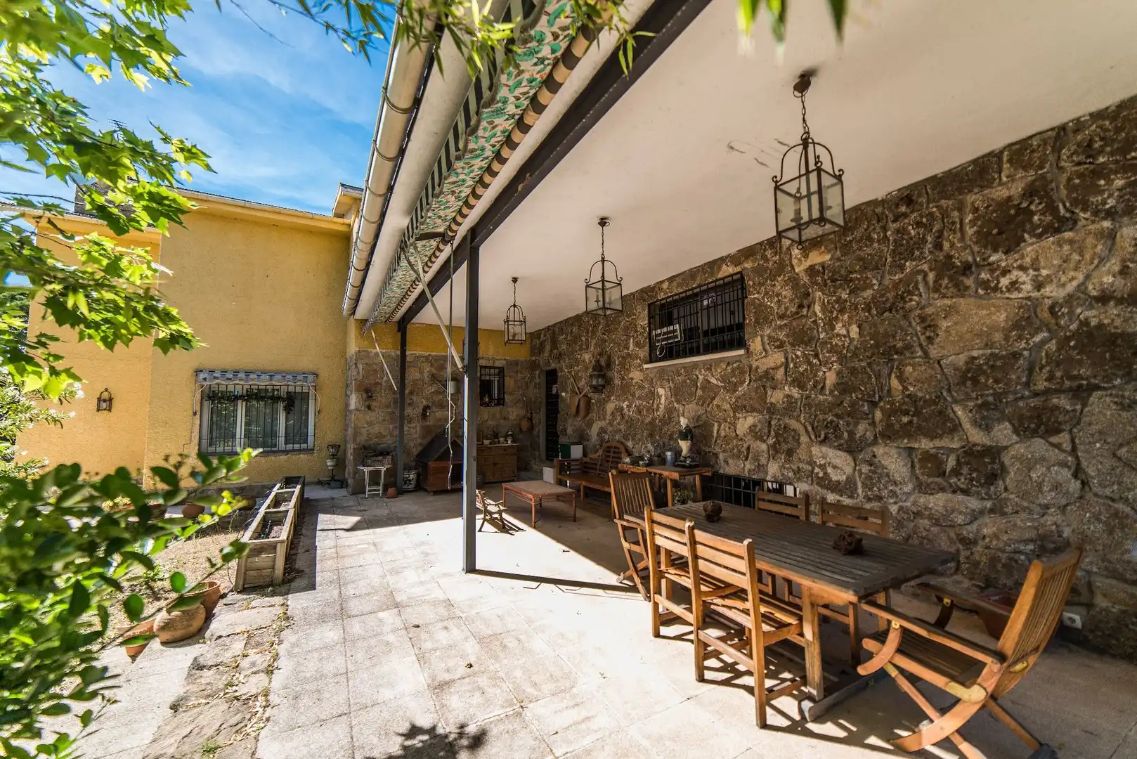 Casa amb piscina en venda a Colmenarejo, imagen 52