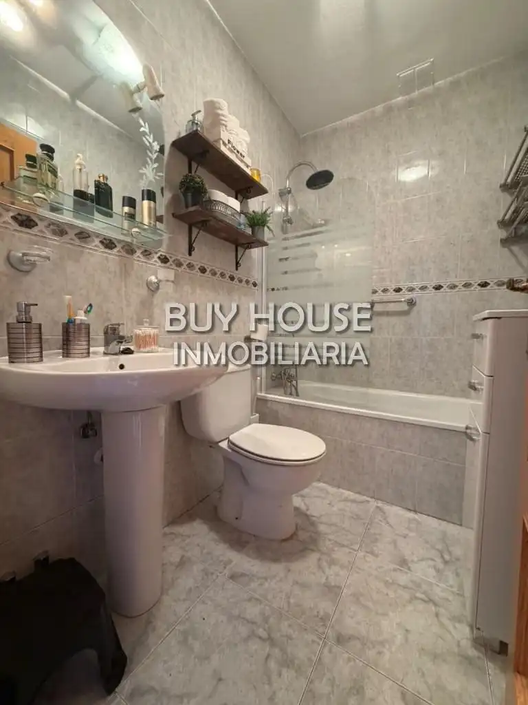 Casa a schiera con giardino in vendita a Numancia de la Sagra, imagen 10
