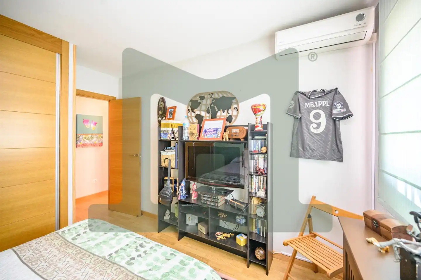 Habitación de Planta baja en venta en Illescas con Aire acondicionado, Calefacción y Terraza