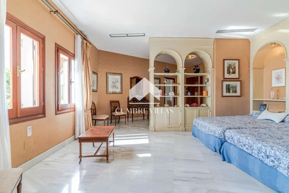 Casa amb piscina en venda a Monte los Almendros - El Pargo - Costa Aguilera, imagen 54