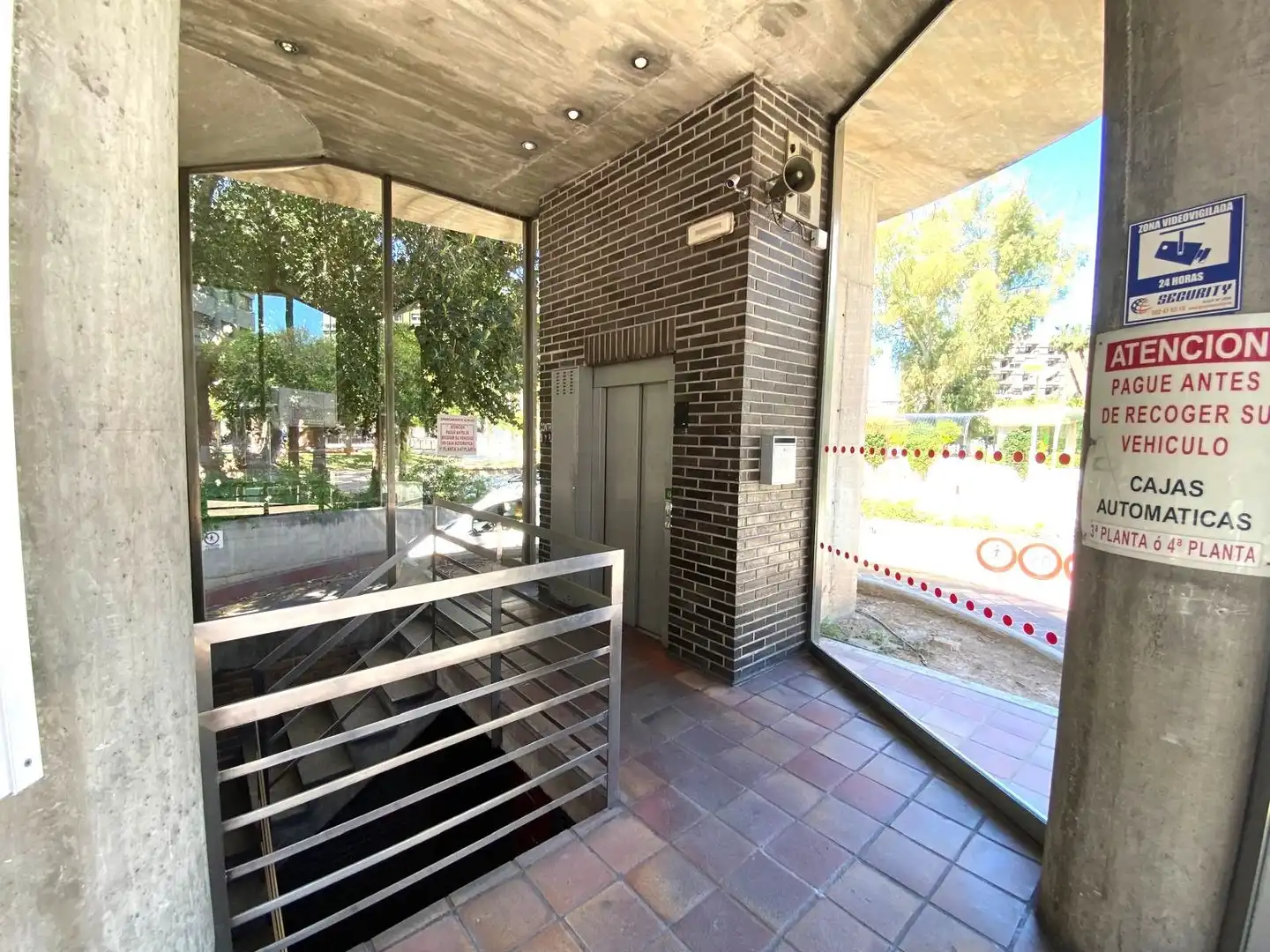 Garaje en venta en Murcia