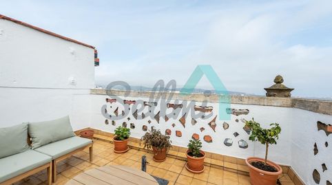 Foto 3 de Ático de alquiler en Marqués de San Esteban, Barrio del Centro, Gijón