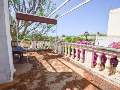 Terraza de Casa o chalet en venta en  Palma de Mallorca con Terraza