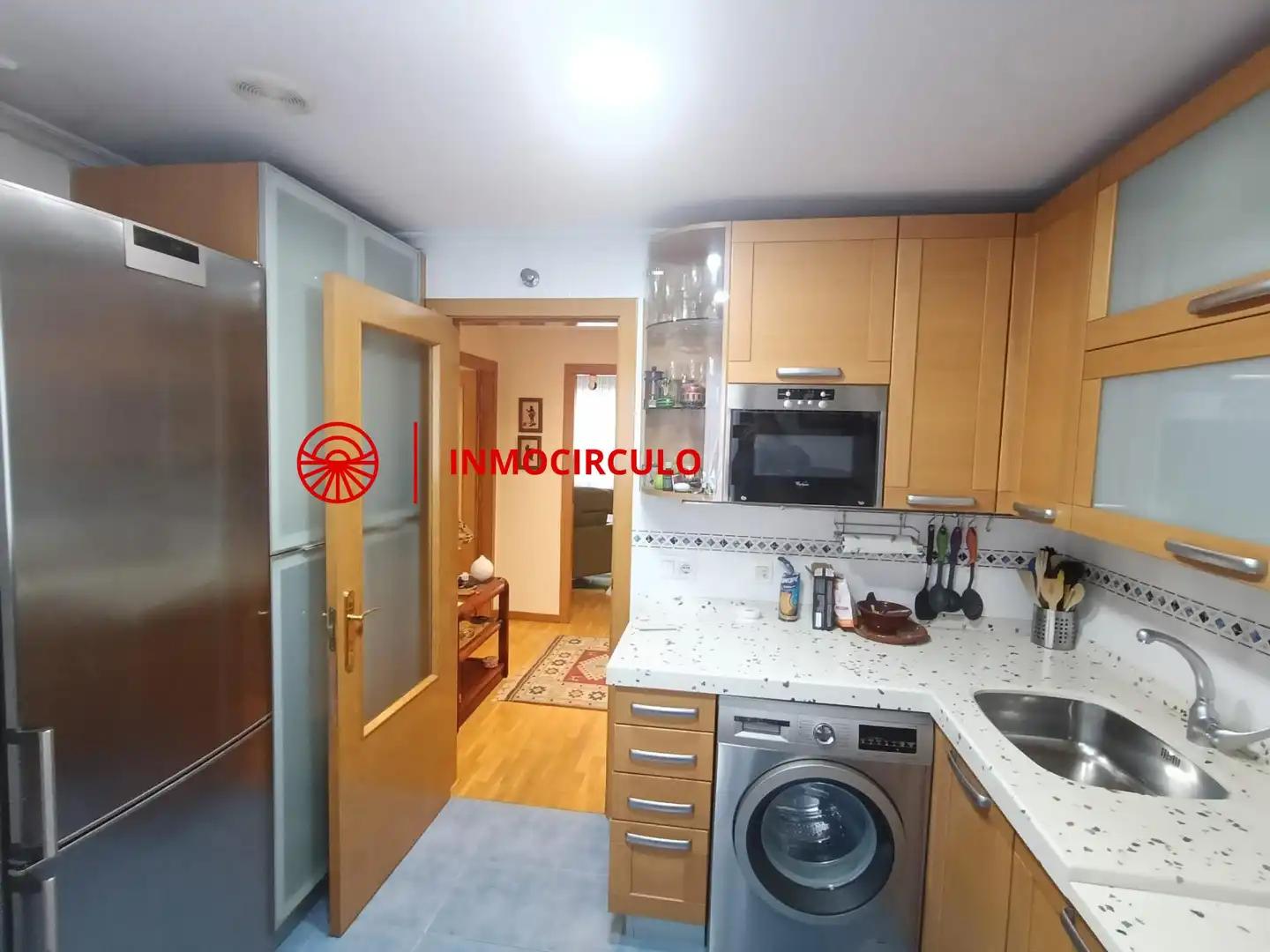 Flat with lift for sale in Illera, imagen 7