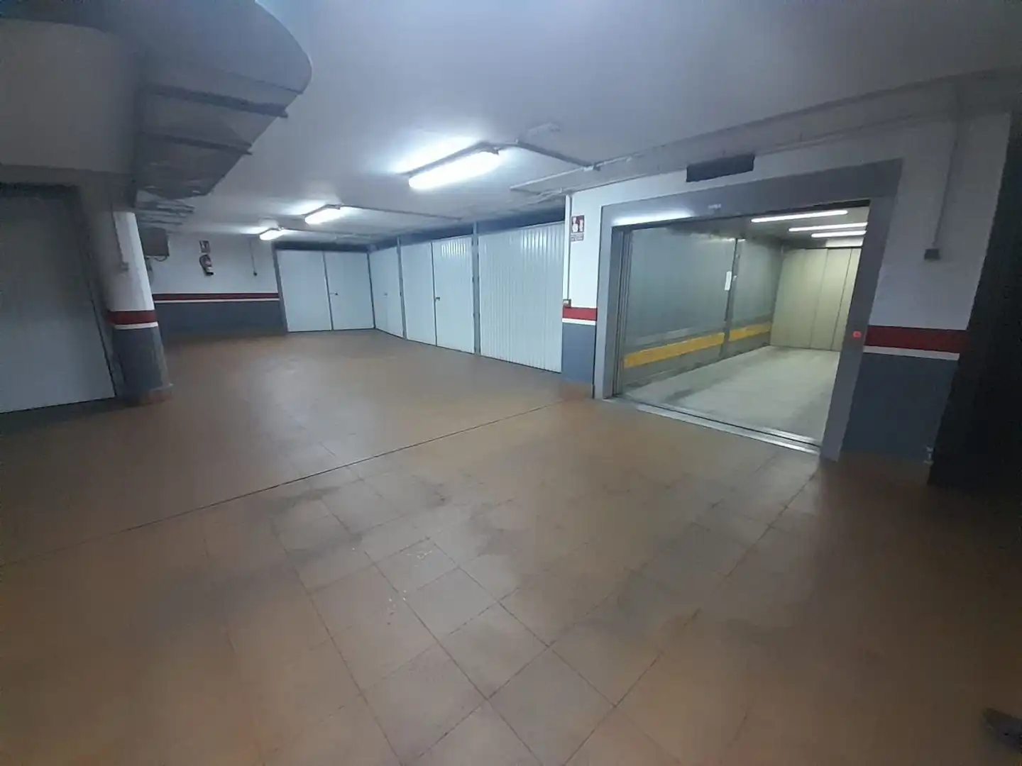 Aparcament en venda a Calle Amargura, imagen 4