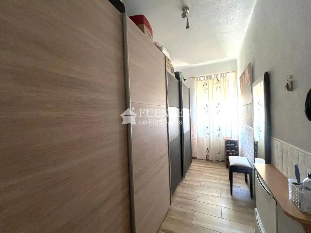 Bedroom of Flat for sale in Alicante / Alacant  with Furnished