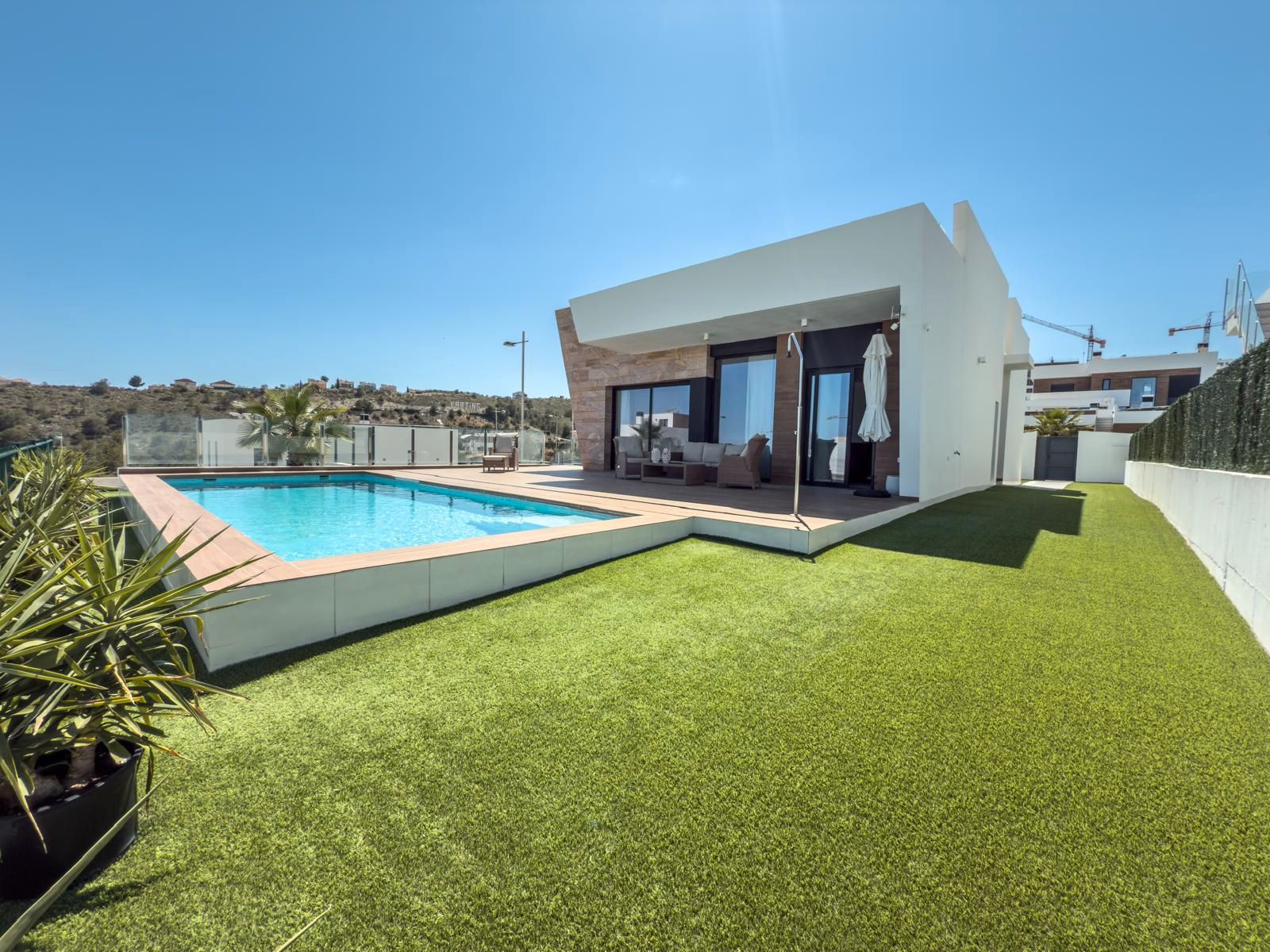 Casa o xalet en venda a Carrer de Brasil, Balcón de Finestrat - Terra Marina, Finestrat
