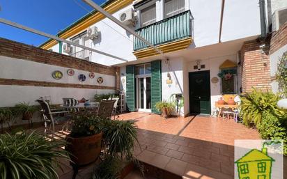 Garden of House or chalet for sale in Andújar  with Air Conditioner, Terrace and Balcony