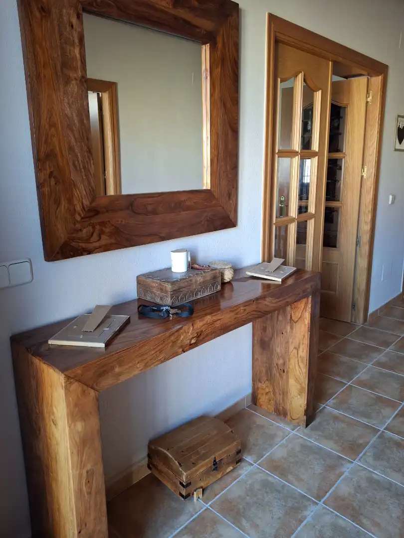 Chalet con terraza en venta en La Puebla de Almoradiel, imagen 2