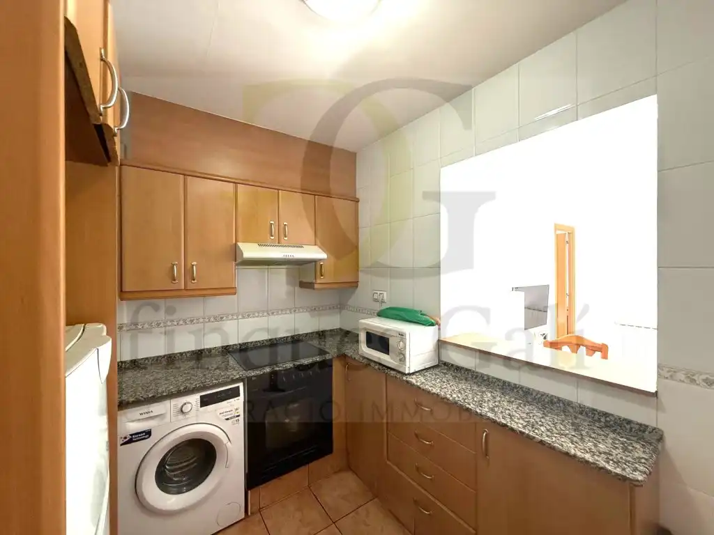 Kitchen of Flat for sale in Manresa