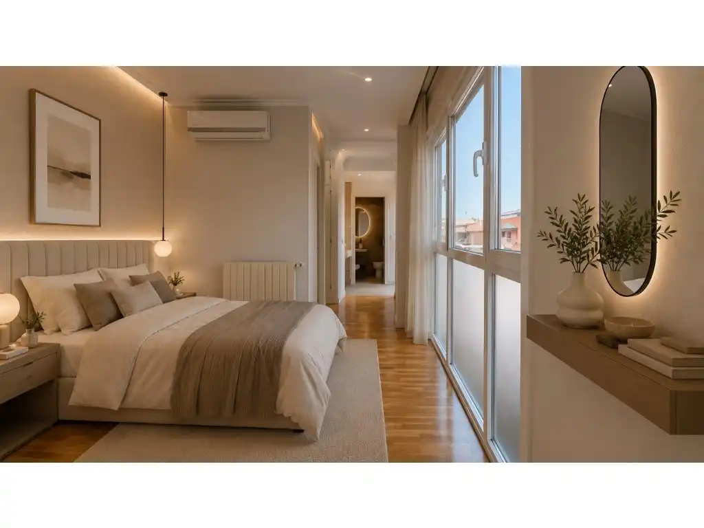 Habitación de Casa o chalet en venta en Madrid