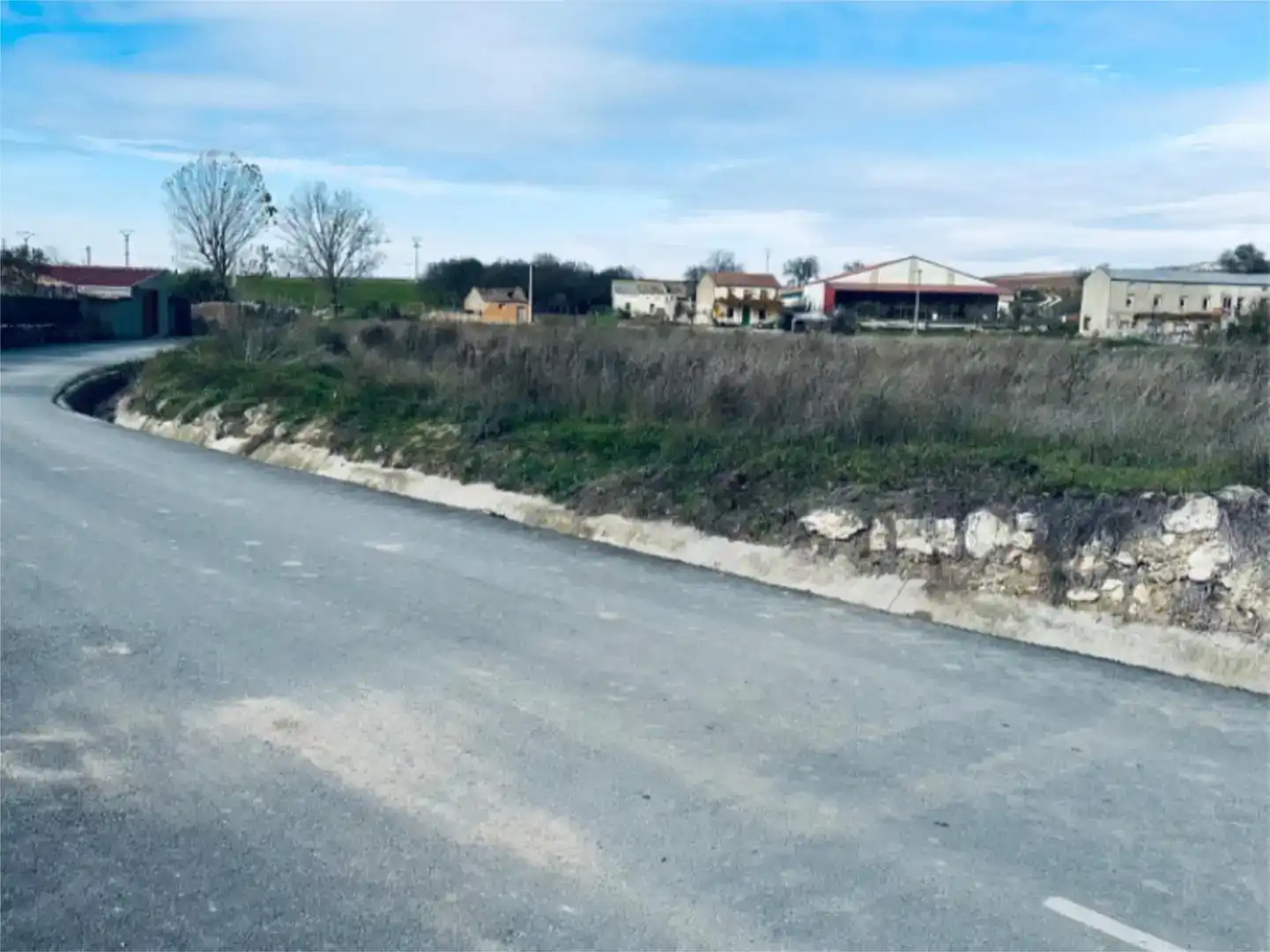 Land for sale in Gumiel de Mercado
