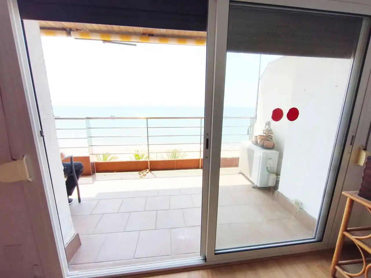 Terraza de Piso en venta en Calafell con Aire acondicionado, Terraza y Alarma