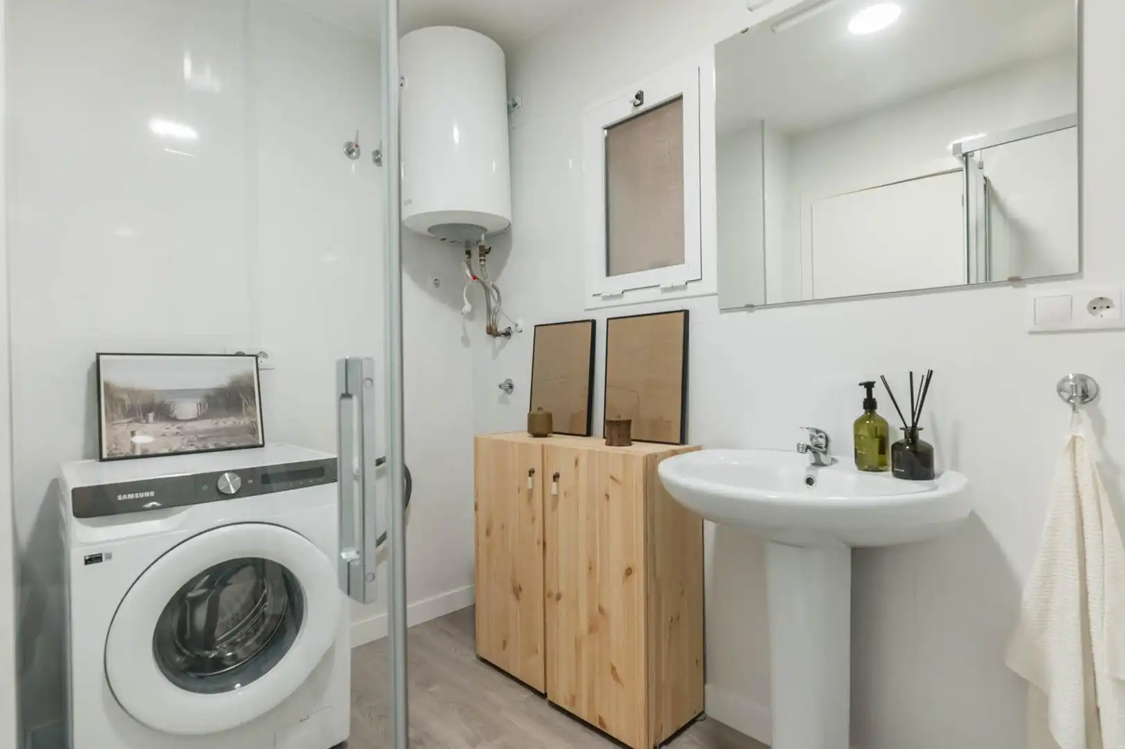 Baño de Piso en venta en Molina de Segura con Aire acondicionado, Calefacción y Amueblado