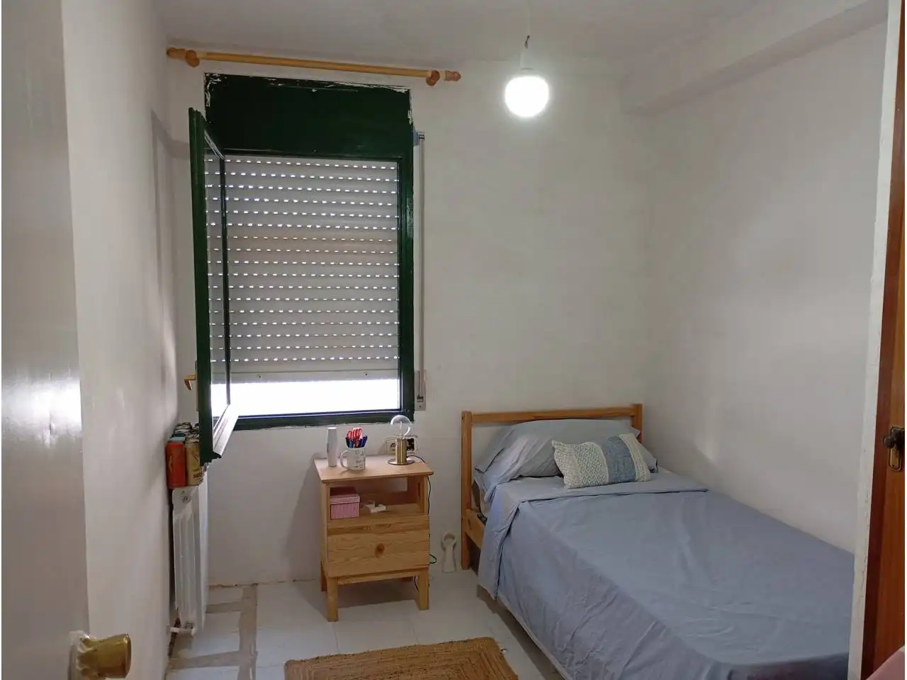 Dormitori de Casa o xalet en venda en Cunit amb Calefacció, Jardí privat i Terrassa