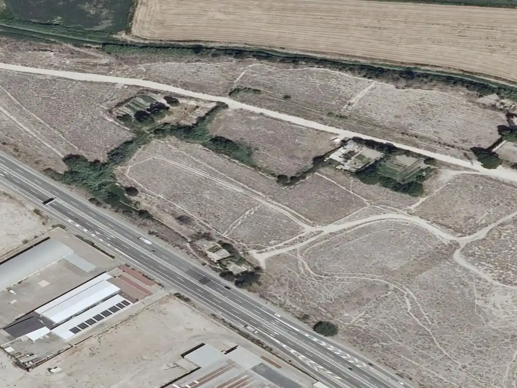 Terreny residencial en venda a Terreno en Lugar Barrio Cartuja Baja, S/N, Zaragoz, imagen 2