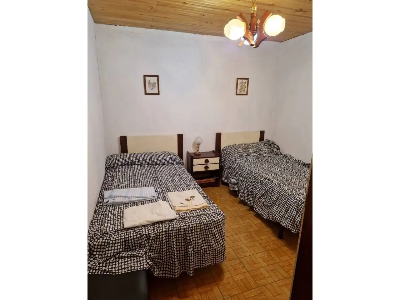 Dormitori de Casa o xalet en venda en Larouco
