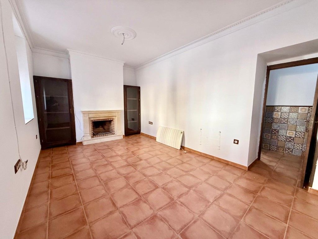 Sala de estar de Casa o chalet en venta en Alhama de Granada con Trastero y Balcón