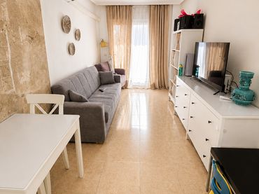 Apartamento con piscina en venta en Centro