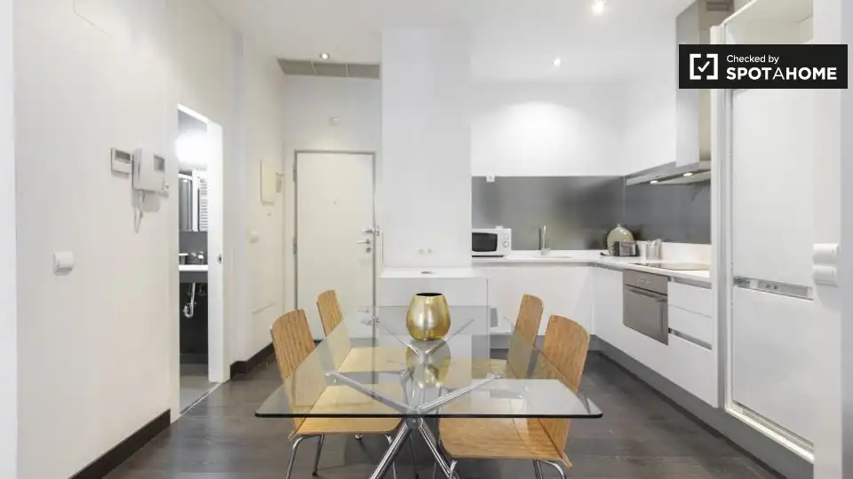 Appartamento con terrazza in affitto a Centro, imagen 14