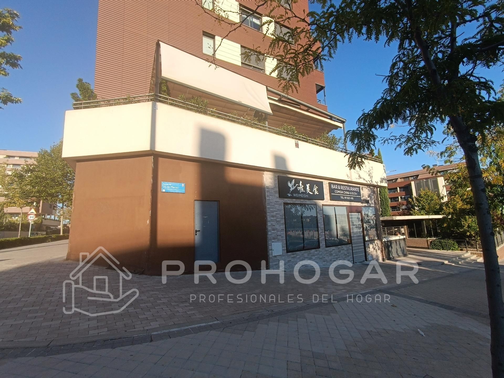 Premises to rent in Avenida 21 DE MARZO, 14, Primera Fase - Nuevo Tres Cantos, Tres Cantos