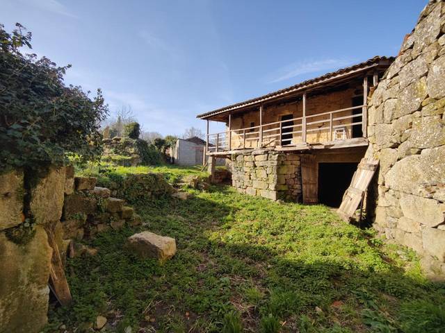 Finca rústica en Venta en AL VILAVERDE en A Bola