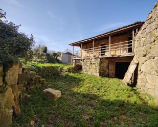 Vista exterior de Finca rústica en venda en A Bola 