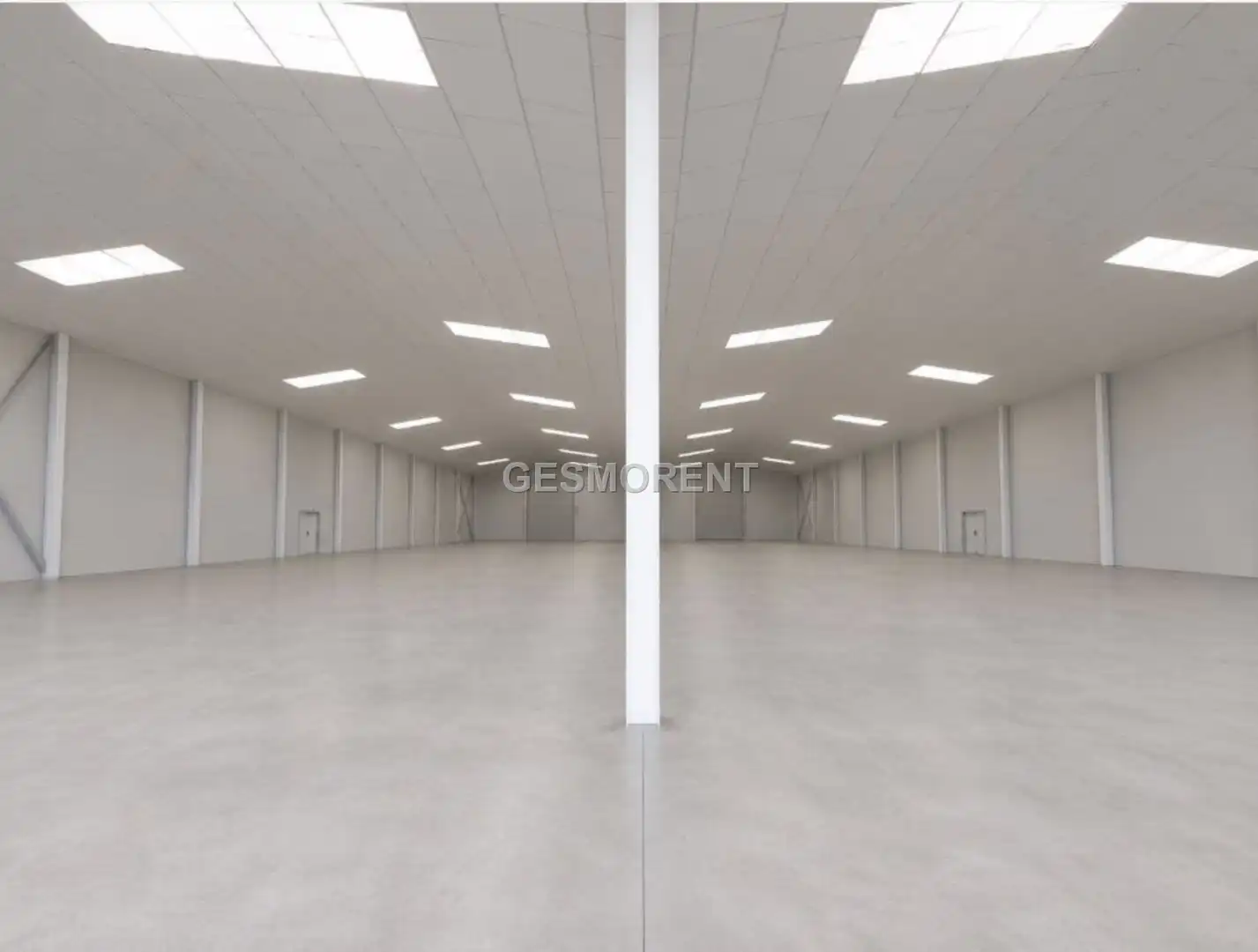 Nave industrial de alquiler en Reus