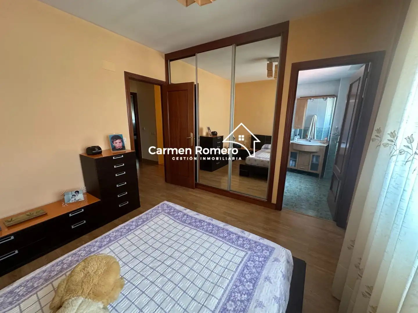 Habitación de Casa adosada en venta en Torresmenudas con Calefacción, Jardín privado y Terraza