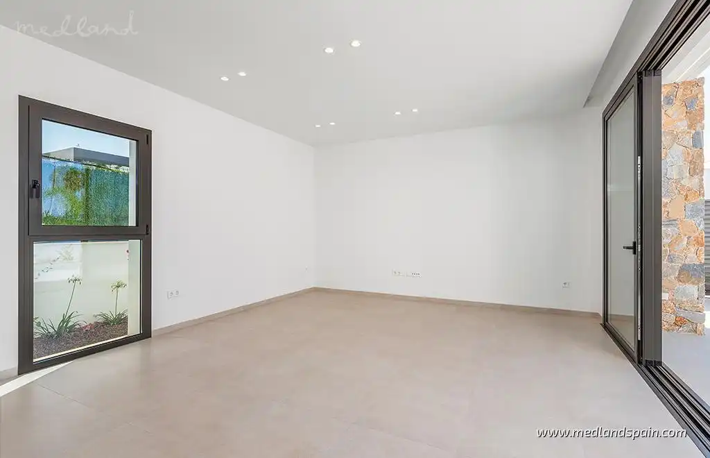 Detached house with pool for sale in San Javier ciudad, imagen 4