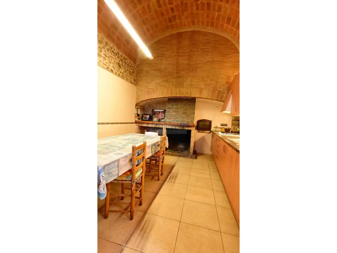 Kitchen of Country homes for sale in Pontós  with Air Conditioner, Heating and Private garden