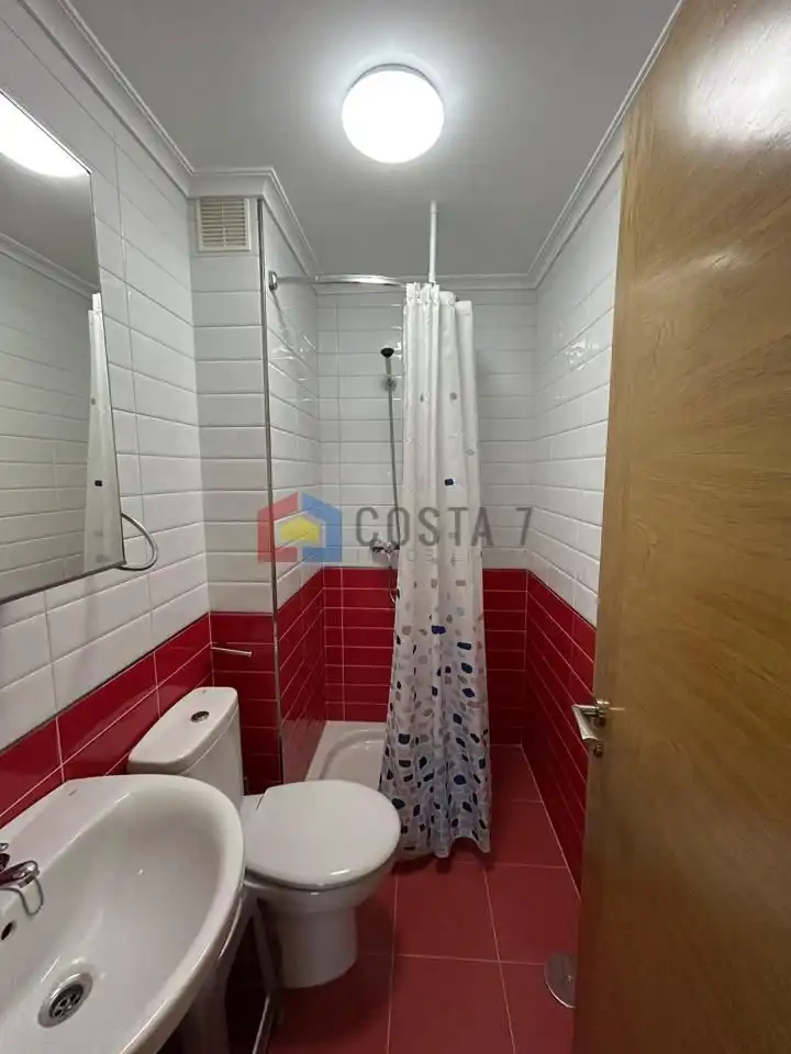 Badezimmer von Wohnung zum Verkauf in Noja mit Terrasse und Möbliert