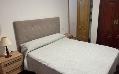 Bedroom of Apartment to rent in Pontevedra Capital   with Heating, Parquet flooring and Storage room