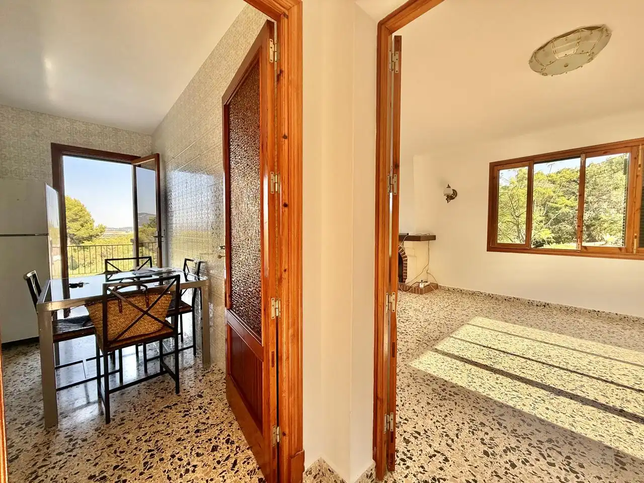 Casa o chalet de alquiler en Esporles con Aire acondicionado, Jardín privado y Terraza