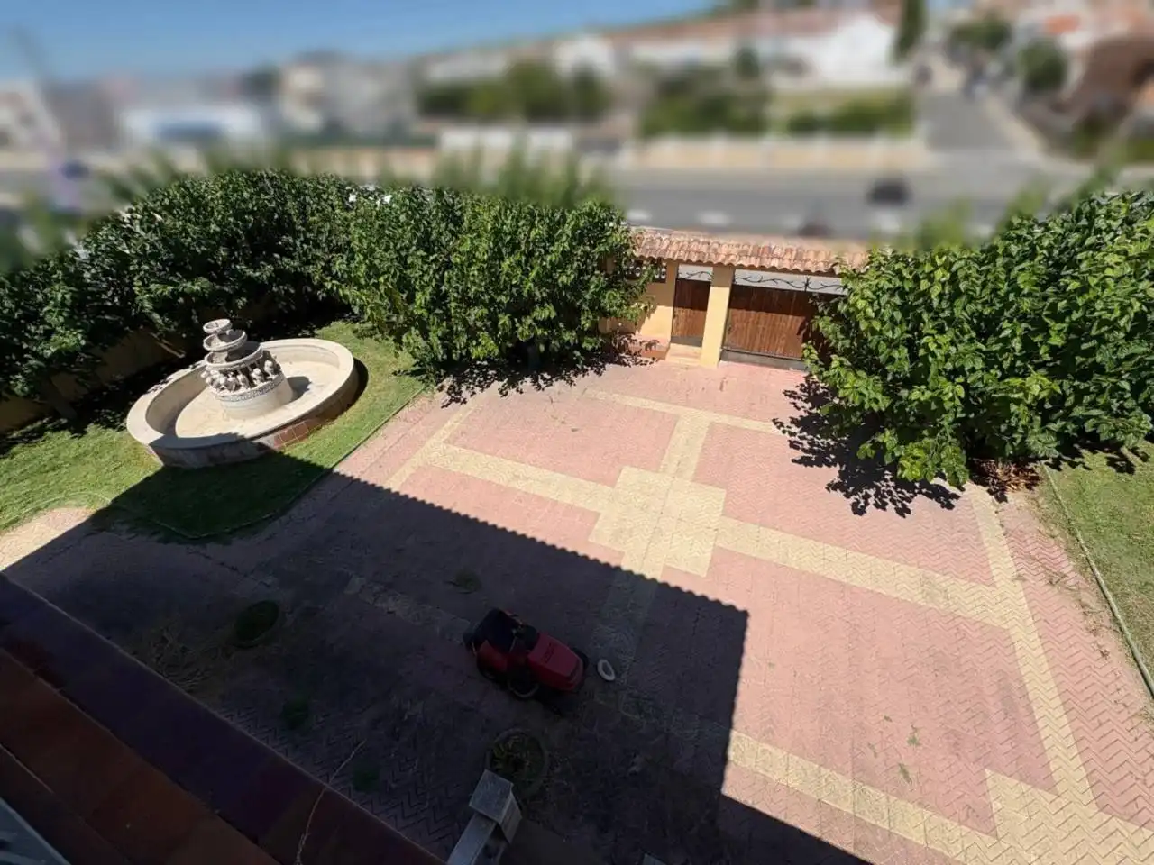 Jardín de Casa o chalet en venta en Torredembarra con Aire acondicionado, Calefacción y Jardín privado