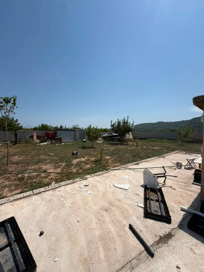 Finca rústica en venda en Oliva amb Terrassa i Traster