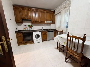 Piso con ascensor en venta en Murillo Kalea