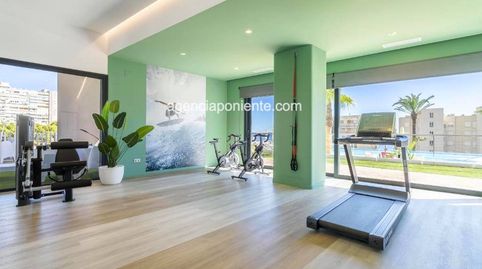 Foto 5 de Piso de alquiler en Avenida República Argentina, Playa Poniente, Benidorm