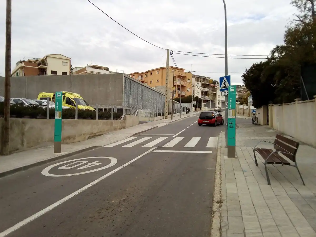 Außenansicht von Residential zum Verkauf in Calafell