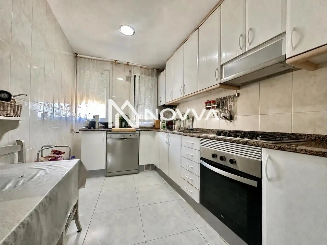 Flat with terrace for sale in Tordera pueblo, imagen 19