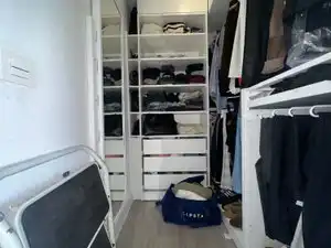 Schlafzimmer von Wohnung zum Verkauf in Las Rozas de Madrid mit Klimaanlage, Terrasse und Abstellraum