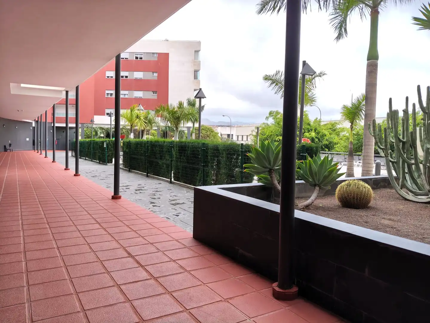 Terrassa de Pis en venda en Las Palmas de Gran Canaria amb Terrassa, Traster i Piscina comunitària