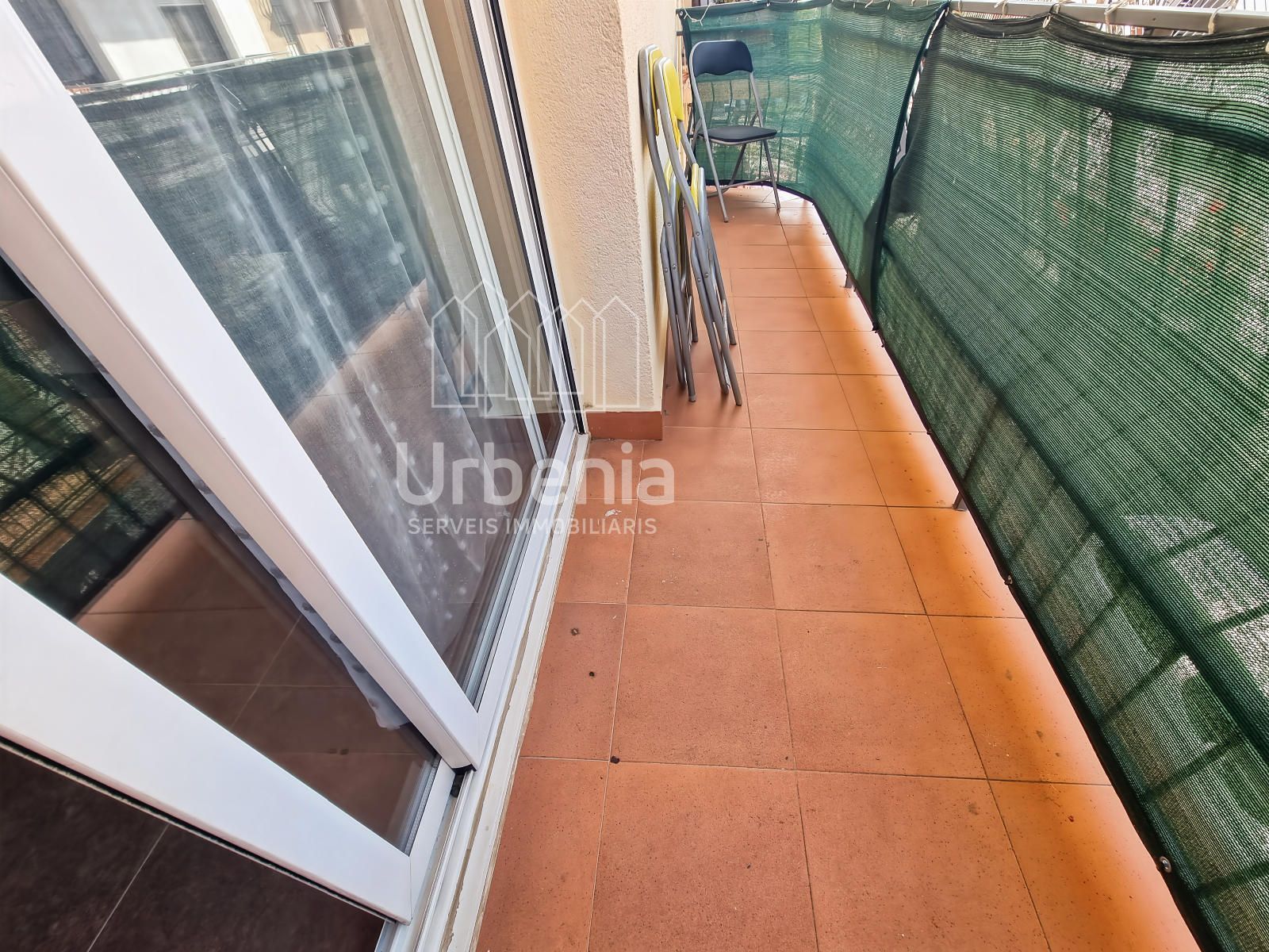 Terrassa de Pis en venda en Mataró amb Aire condicionat, Calefacció i Terrassa